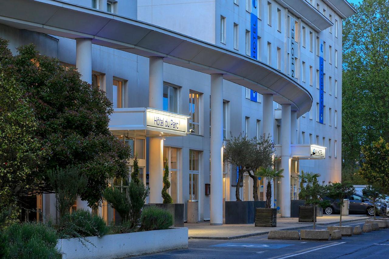 Hotel Du Parc Roissy Villepinte - Parc Des Expositions 외부 사진