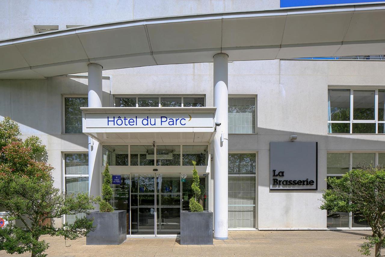 Hotel Du Parc Roissy Villepinte - Parc Des Expositions 외부 사진