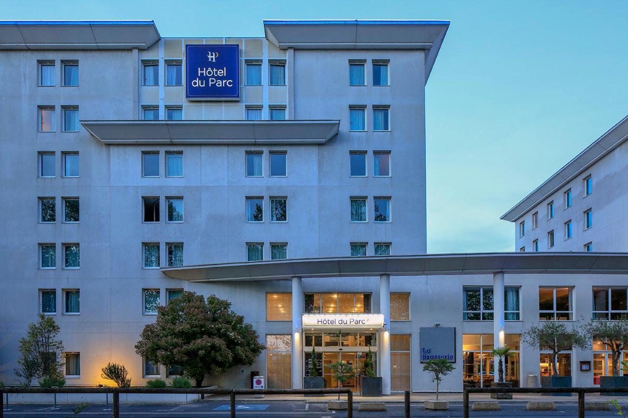 Hotel Du Parc Roissy Villepinte - Parc Des Expositions 외부 사진